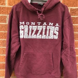 Montana Grizzlies Hoodie